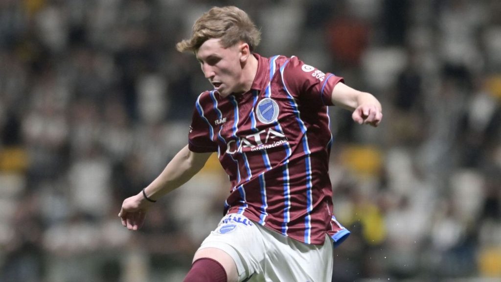 Το μεσημέρι της Κυριακής στην Αθήνα ο Αντίνο για τον Παναθηναϊκό