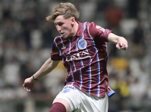 Το μεσημέρι της Κυριακής στην Αθήνα ο Αντίνο για τον Παναθηναϊκό