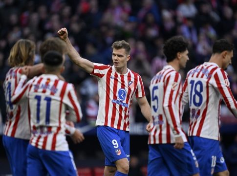 LIVE: Γαλατασαράι – Ατλέτικο Μαδρίτης