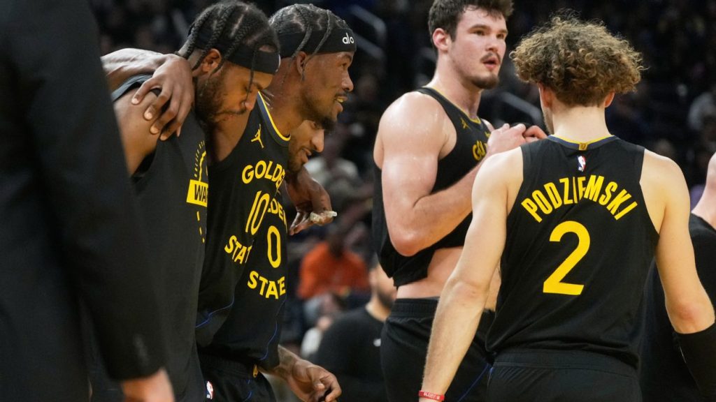 Σοκ στους Γουόριορς: Ρήξη χιαστού ο Μπάτλερ