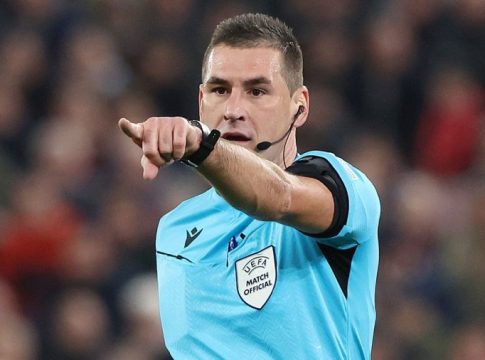 Ο διαιτητής του ντέρμπι ΑΕΚ-Παναθηναϊκός – Αναλυτικά οι ορισμοί