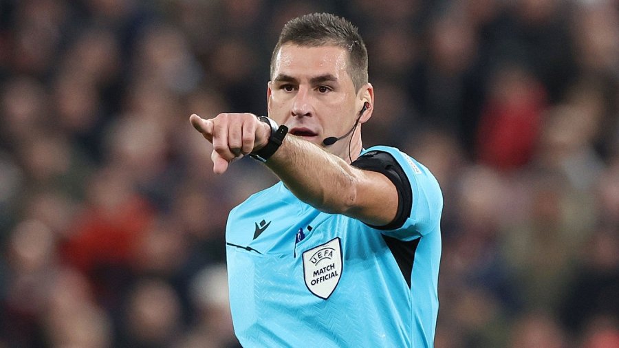 Ο διαιτητής του ντέρμπι ΑΕΚ-Παναθηναϊκός – Αναλυτικά οι ορισμοί