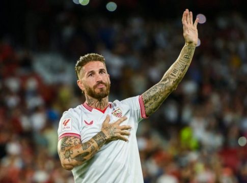 Ετοιμάζεται να εμπλακεί στα διοικητικά της Σεβίλλης ο Σέρχιο Ράμος