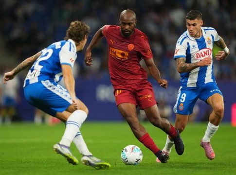 LIVE: Βαλένθια – Εσπανιόλ