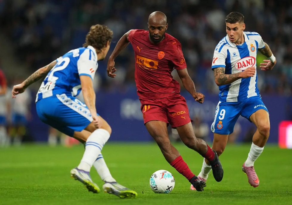 LIVE: Βαλένθια – Εσπανιόλ