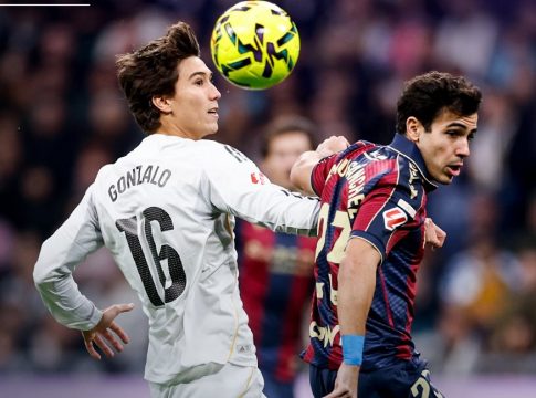 Ρεάλ Μαδρίτης – Λεβάντε 2-0: Νίκη «βάλσαμο» για τη «βασίλισσα», αλλά και λευκά μαντήλια κατά του Φλορεντίνο Πέρεθ!