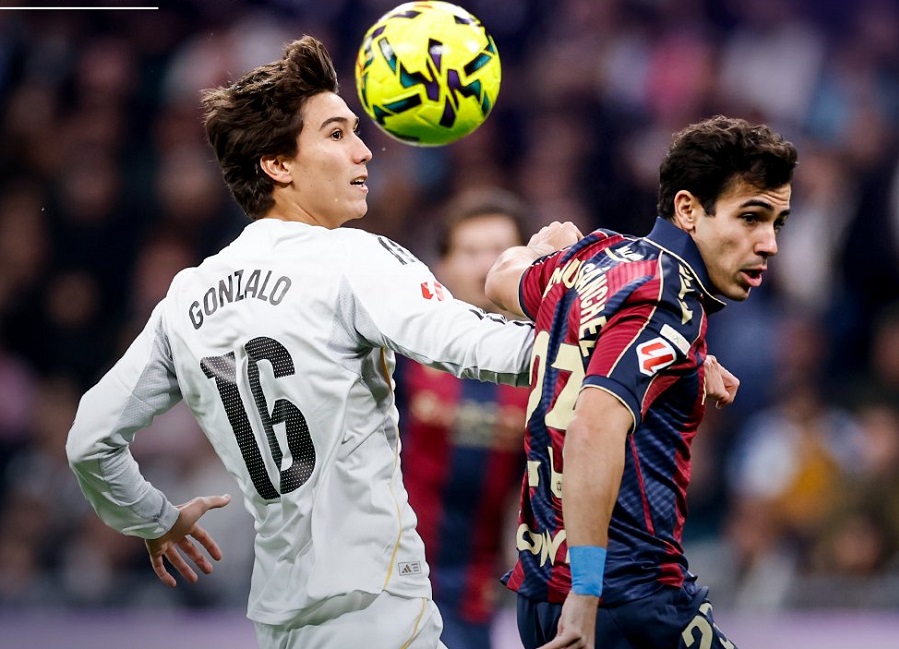 Ρεάλ Μαδρίτης – Λεβάντε 2-0: Νίκη «βάλσαμο» για τη «βασίλισσα», αλλά και λευκά μαντήλια κατά του Φλορεντίνο Πέρεθ!