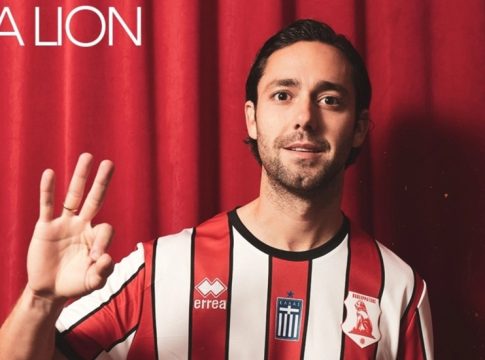 Πανσερραϊκός: Δίχως Τεϊσέιρα και Ριέρα κόντρα στην Κηφισιά, δεν εκδόθηκαν τα δελτία τους