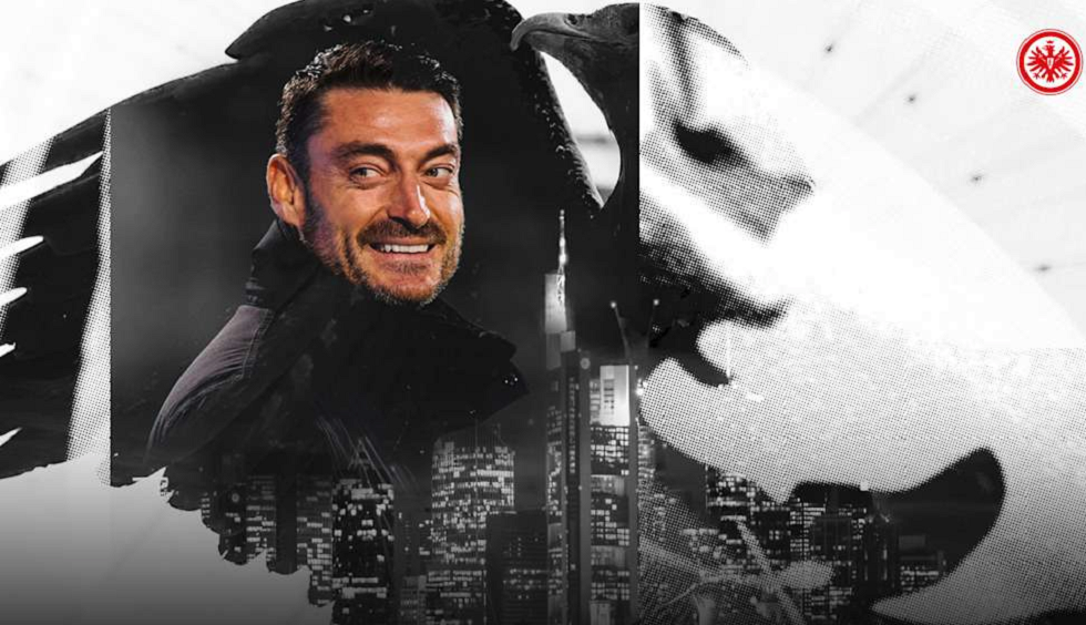 Ο Ριέρα ανέλαβε την Άιντραχτ Φρανκφούρτης (pic)