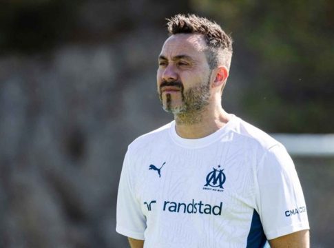 Τελειώνει από τη Μαρσέιγ ο Ντε Τσέρμπι