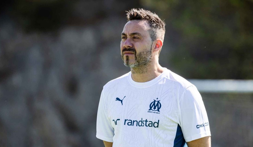 Τελειώνει από τη Μαρσέιγ ο Ντε Τσέρμπι