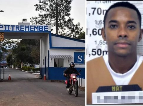 Ρομπίνιο: Μειώθηκε η ποινή του και ετοιμάζεται να αποφυλακιστεί