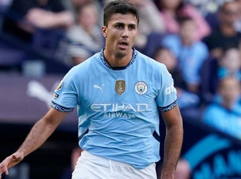 «Η Ρεάλ εξετάζει το σενάριο απόκτησης του Ρόδρι»