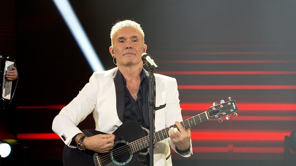 Ρόκκος: «Άνδρας είναι αυτός που τον δοκίμασε και δεν του άρεσε» (vid)