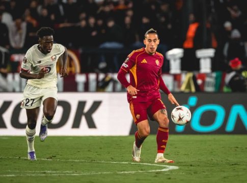 «Η Ρόμα έχει συμφωνήσει ήδη για την επιστροφή του στη Λίβερπουλ» (pic)