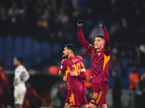 Νίκη οκτάδας η Ρόμα (2-0), τρίποντο για πλέι οφ η Θέλτα (2-1) – Στα πλέι οφ ΠΑΟΚ και Παναθηναϊκός