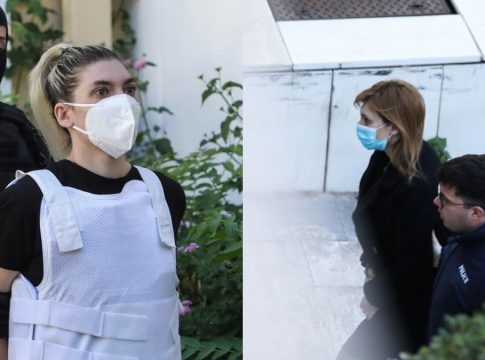 Ρούλα Πισπιρίγκου: Η πρώτη εμφάνιση μετά τις αποκαλύψεις για την ασθένειά της