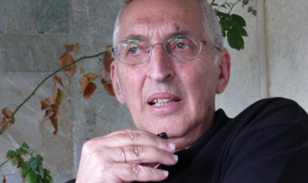 «Έφυγε» ο διανοητής της κομμουνιστικής αριστεράς Γιώργος Ρούσης