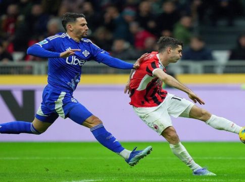 Πέρασμα από τη λίμνη