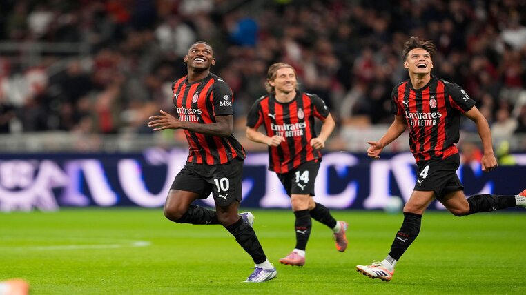 Μιλανέζικη αντίδραση & «αράβικο» θέαμα