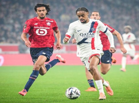 Σκοράρισμα σε Λισαβόνα & Παρίσι