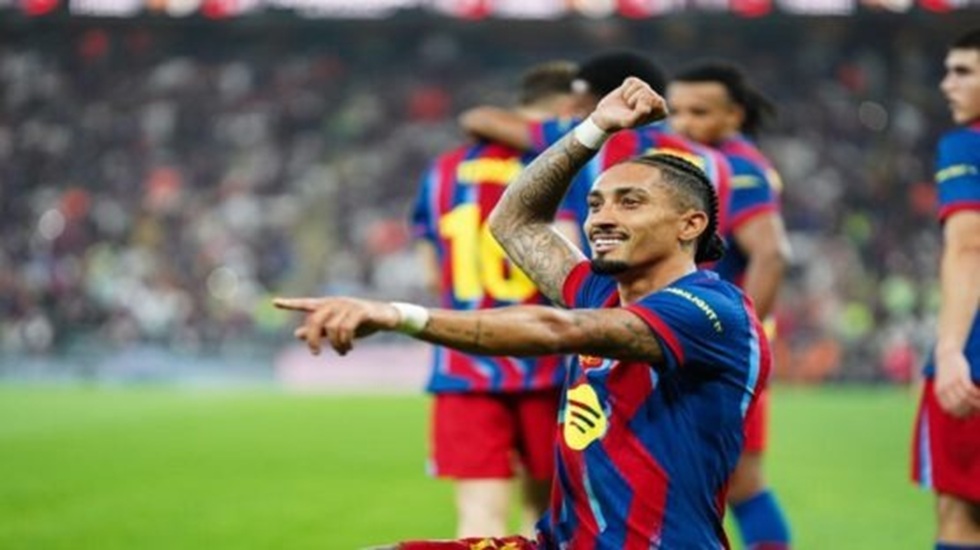 Κουβαλάει ο Ραφίνια