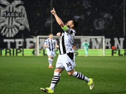 Με βοήθεια από ψηλά