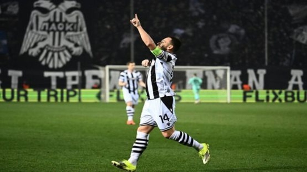 Με βοήθεια από ψηλά