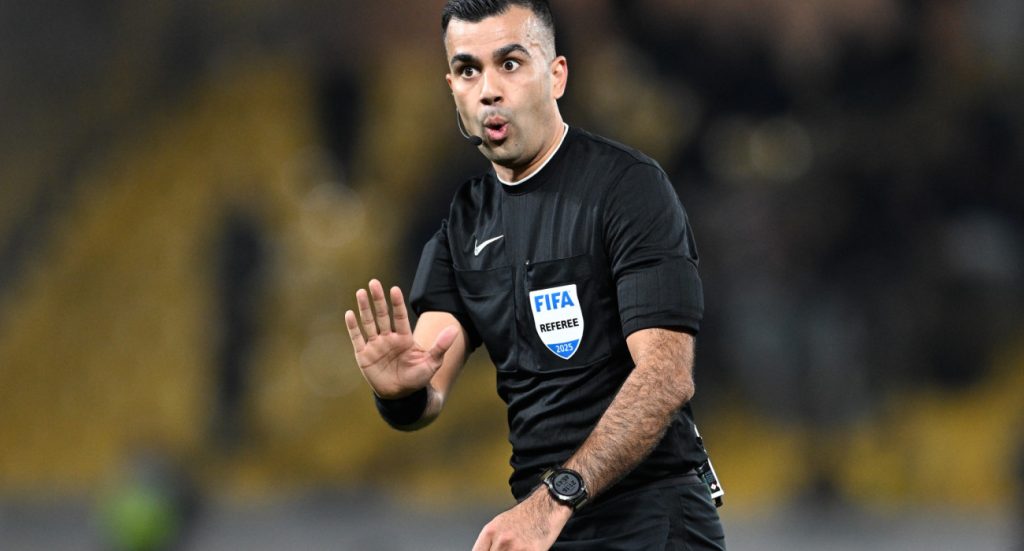 Superleague: Ο Σάγκι στο Άρης-ΑΕΚ, ο Τσιμεντερίδης στο Περιστέρι