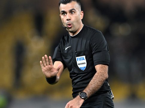 Superleague: Ο Σάγκι στο Άρης-ΑΕΚ, ο Τσιμεντερίδης στο Περιστέρι