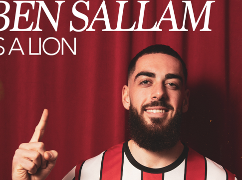 Ανακοίνωσε και Σαμίρ Μπεν Σαλάμ ο Πανσερραϊκός