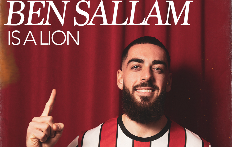 Ανακοίνωσε και Σαμίρ Μπεν Σαλάμ ο Πανσερραϊκός