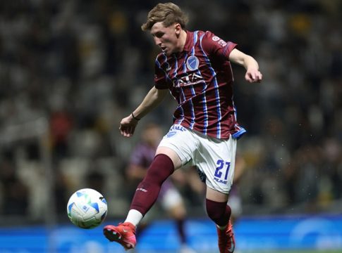 Ανάβουν «φωτιές» από την Αργεντινή για Αντίνο: «Ρίβερ Πλέιτ ή Παναθηναϊκό…» (pic)