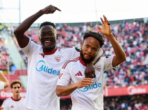 LIVE: Έλτσε – Σεβίλλη