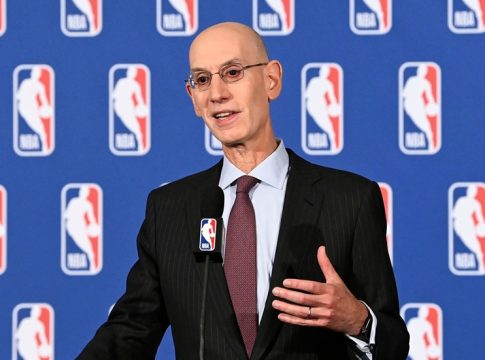 Ο Σίλβερ επιβεβαίωσε τις συζητήσεις της Παρί Σεν Ζερμέν με το NBA Europe