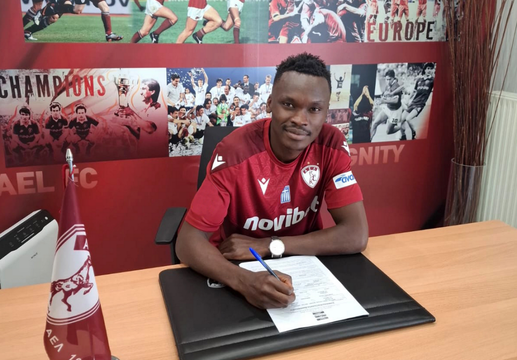 Επίσημο: Η ΑΕΛ Novibet ανακοίνωσε την απόκτηση του Σίστο