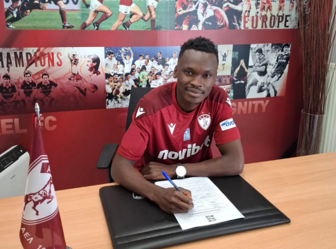 Επίσημο: Η ΑΕΛ Novibet ανακοίνωσε την απόκτηση του Σίστο