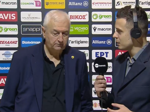 Σάκοτα: «Είχαμε ενέργεια στο δεύτερο ημίχρονο – Ψάχνουμε ψηλό» (vid)