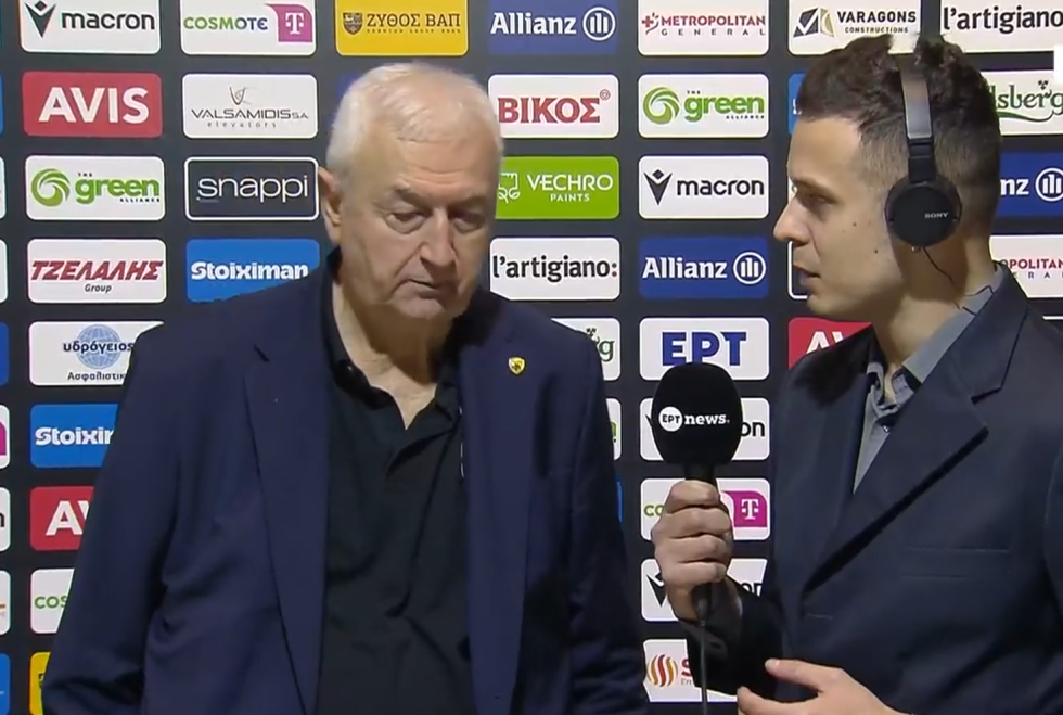 Σάκοτα: «Είχαμε ενέργεια στο δεύτερο ημίχρονο – Ψάχνουμε ψηλό» (vid)