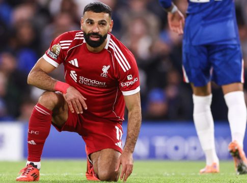 Με Σαλάχ η Λίβερπουλ στη Μασσαλία