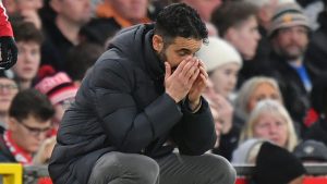 Η «σκληρή αλήθεια» για την Μάντσεστερ Γιουνάιτεντ του Ρούμπεν Αμορίμ (pics)