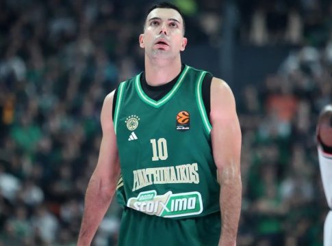 Παναθηναϊκός – Αρμάνι 74-87: Νέο σοκ στο ΟΑΚΑ και οι Πράσινοι σε κρίση: Πέρασε αέρας (και) το Μιλάνο