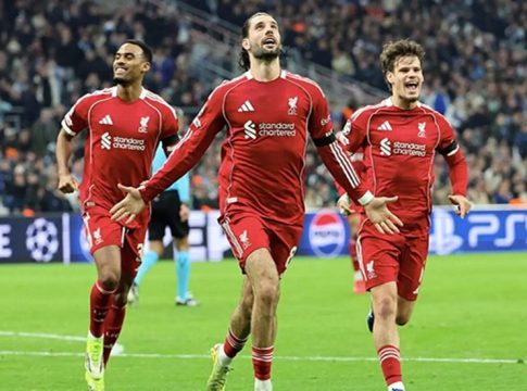 LIVE: Μπόρνμουθ – Λίβερπουλ