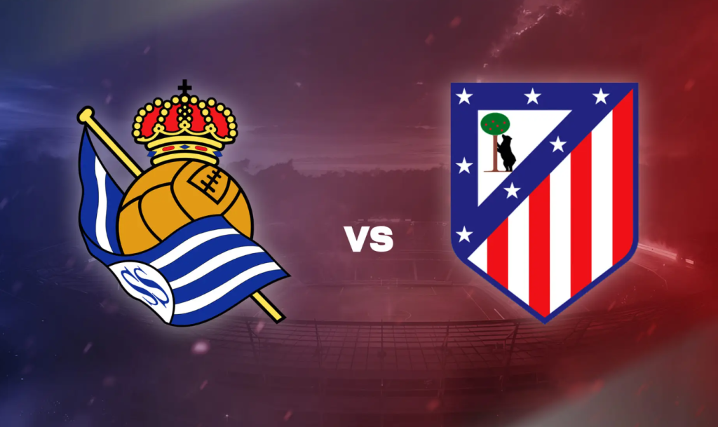 LIVE: Ρεάλ Σοσιεδάδ – Ατλέτικο Μαδρίτης