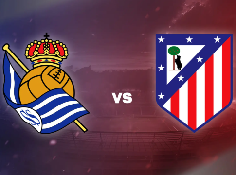 LIVE: Ρεάλ Σοσιεδάδ – Ατλέτικο Μαδρίτης