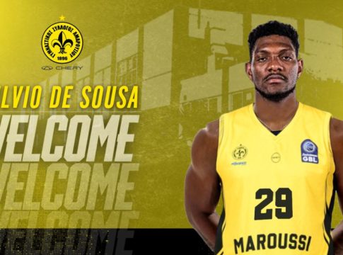 Ανακοίνωσε Σίλβιο Ντε Σόουζα το Μαρούσι