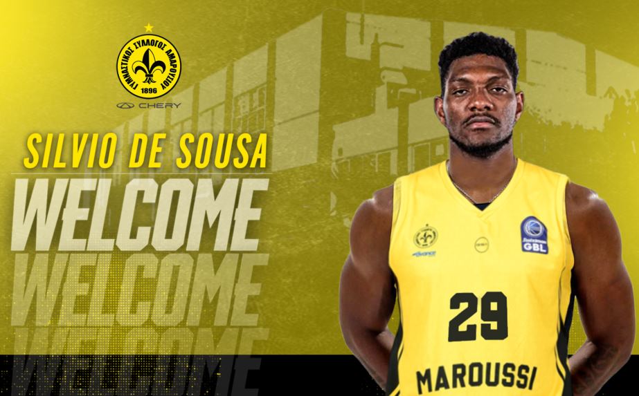 Ανακοίνωσε Σίλβιο Ντε Σόουζα το Μαρούσι