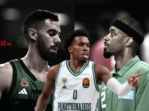 Παναθηναϊκός: Φάκελος «τέταρτος γκαρντ» – Η διαχείριση του Σορτς και οι περιπτώσεις Βιλντόζα, Μπράουν (vids)