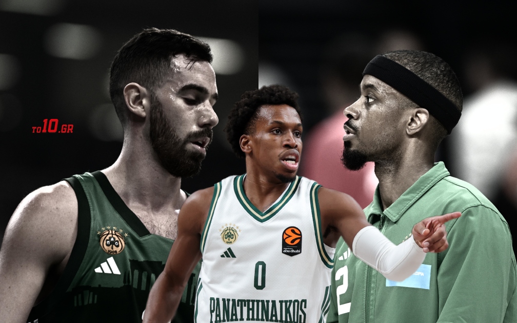 Παναθηναϊκός: Φάκελος «τέταρτος γκαρντ» – Η διαχείριση του Σορτς και οι περιπτώσεις Βιλντόζα, Μπράουν (vids)