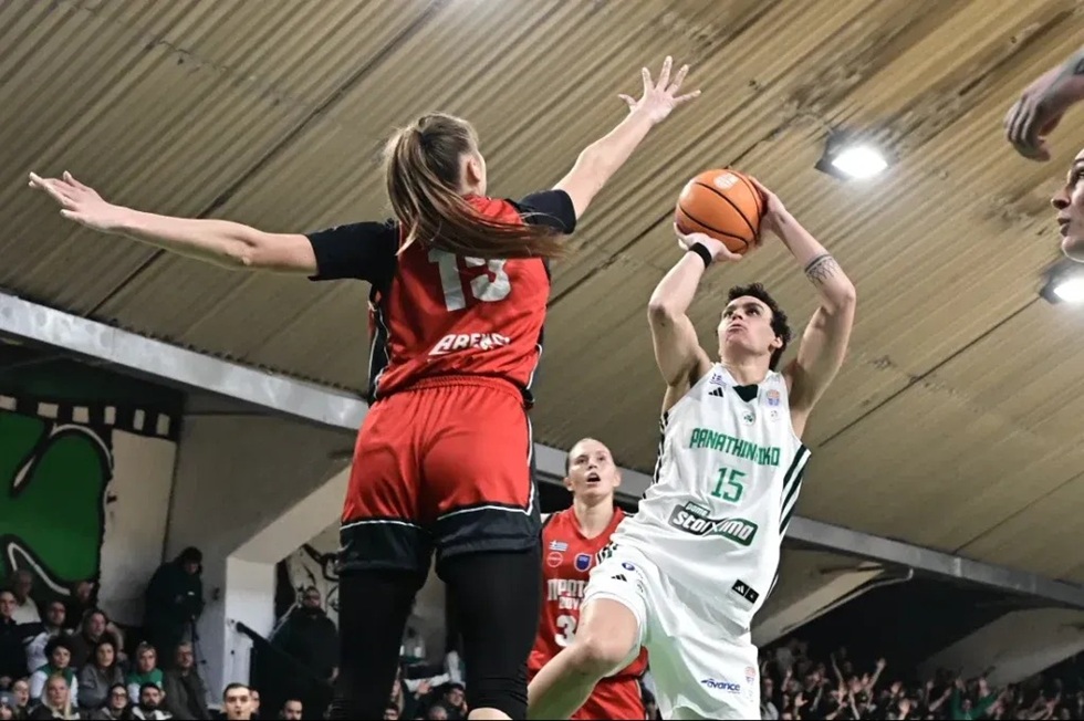 Σπανού: «Ήξερα τι να περιμένω στον Παναθηναϊκό, ο κόσμος θα μας δώσει ενέργεια στο ματς με τη Ζαγκλέμπιε»